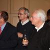 aldo roda (italy), berth zomer (germany) and fritz berthold (germany) at the gala dinner